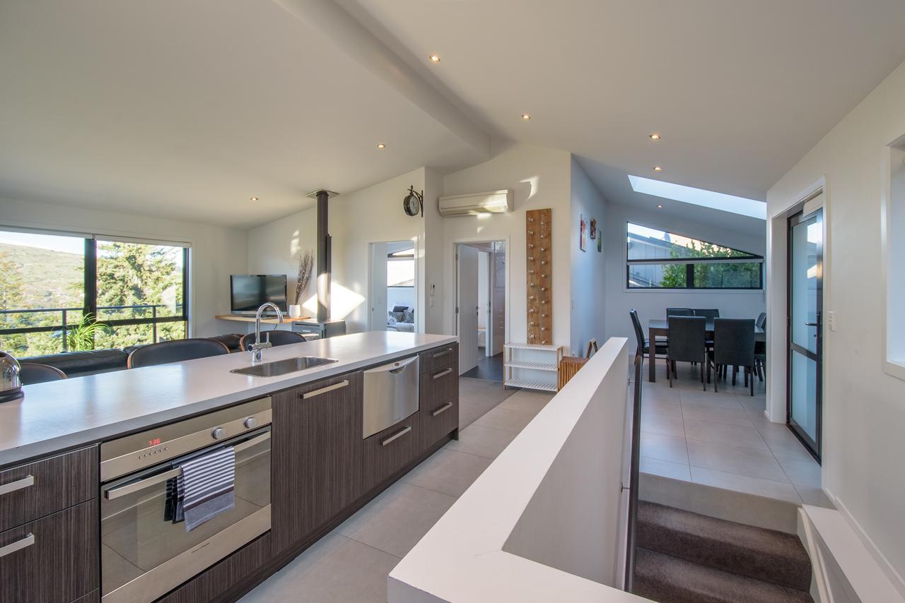 Quartz Rise Haven Queenstown Exterior foto