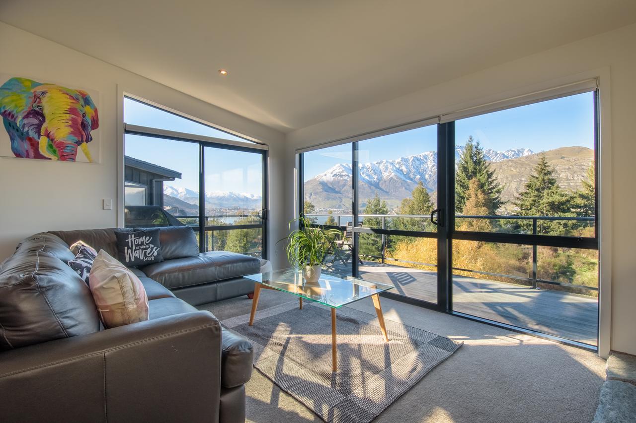Quartz Rise Haven Queenstown Exterior foto
