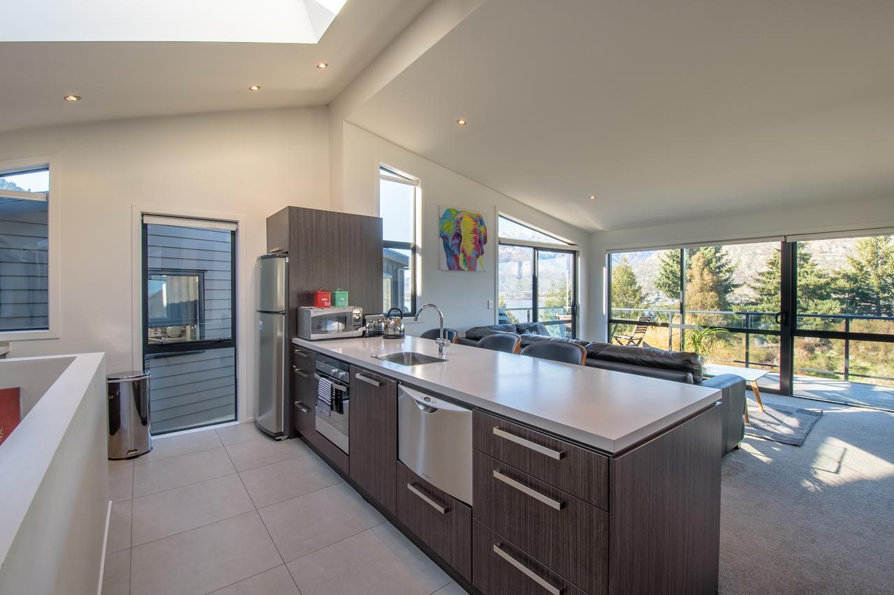 Quartz Rise Haven Queenstown Exterior foto