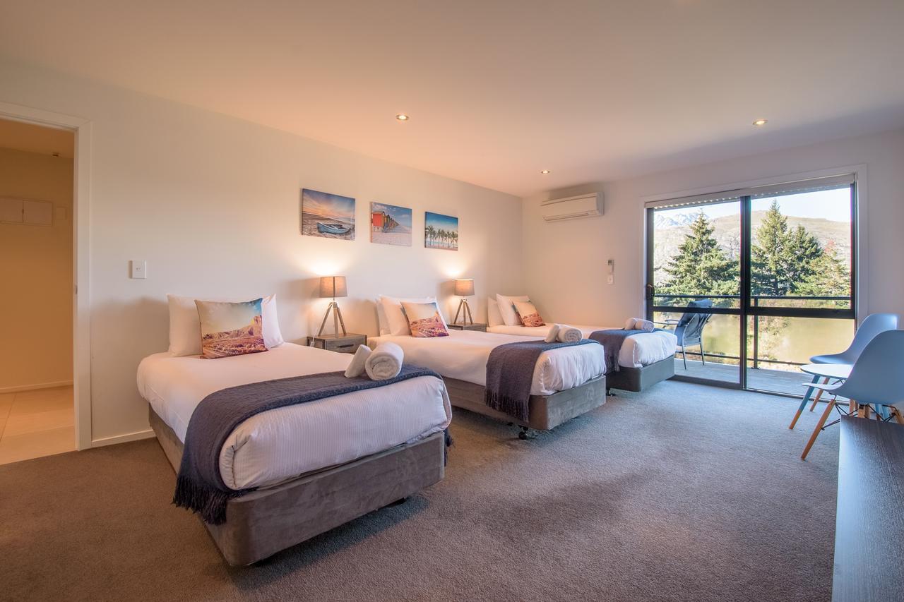 Quartz Rise Haven Queenstown Exterior foto
