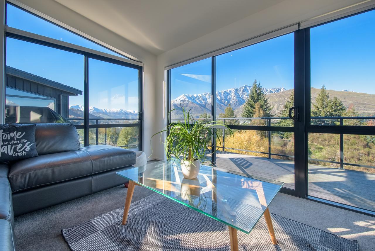 Quartz Rise Haven Queenstown Exterior foto