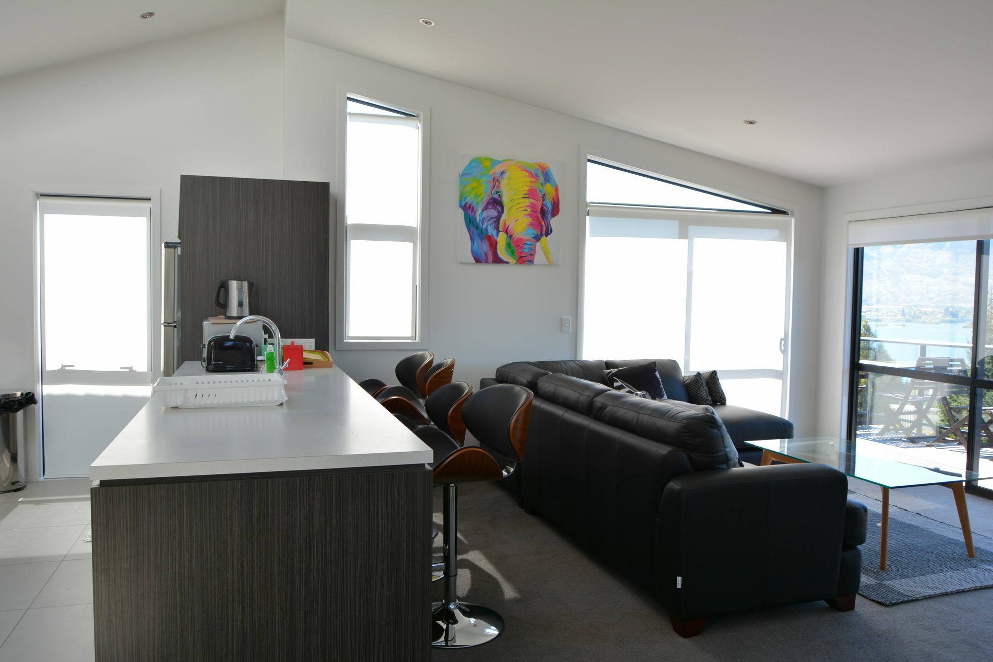 Quartz Rise Haven Queenstown Exterior foto