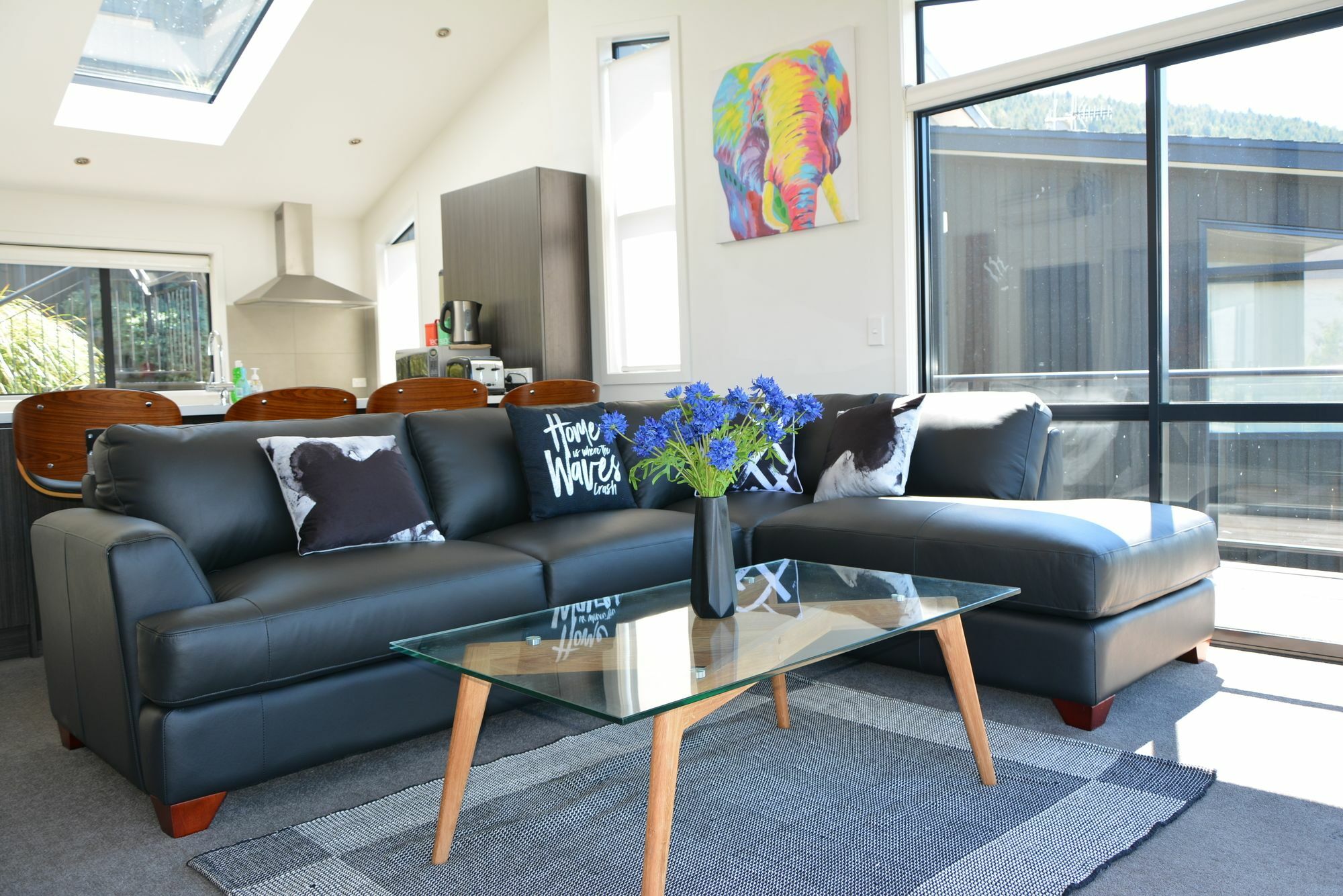 Quartz Rise Haven Queenstown Exterior foto