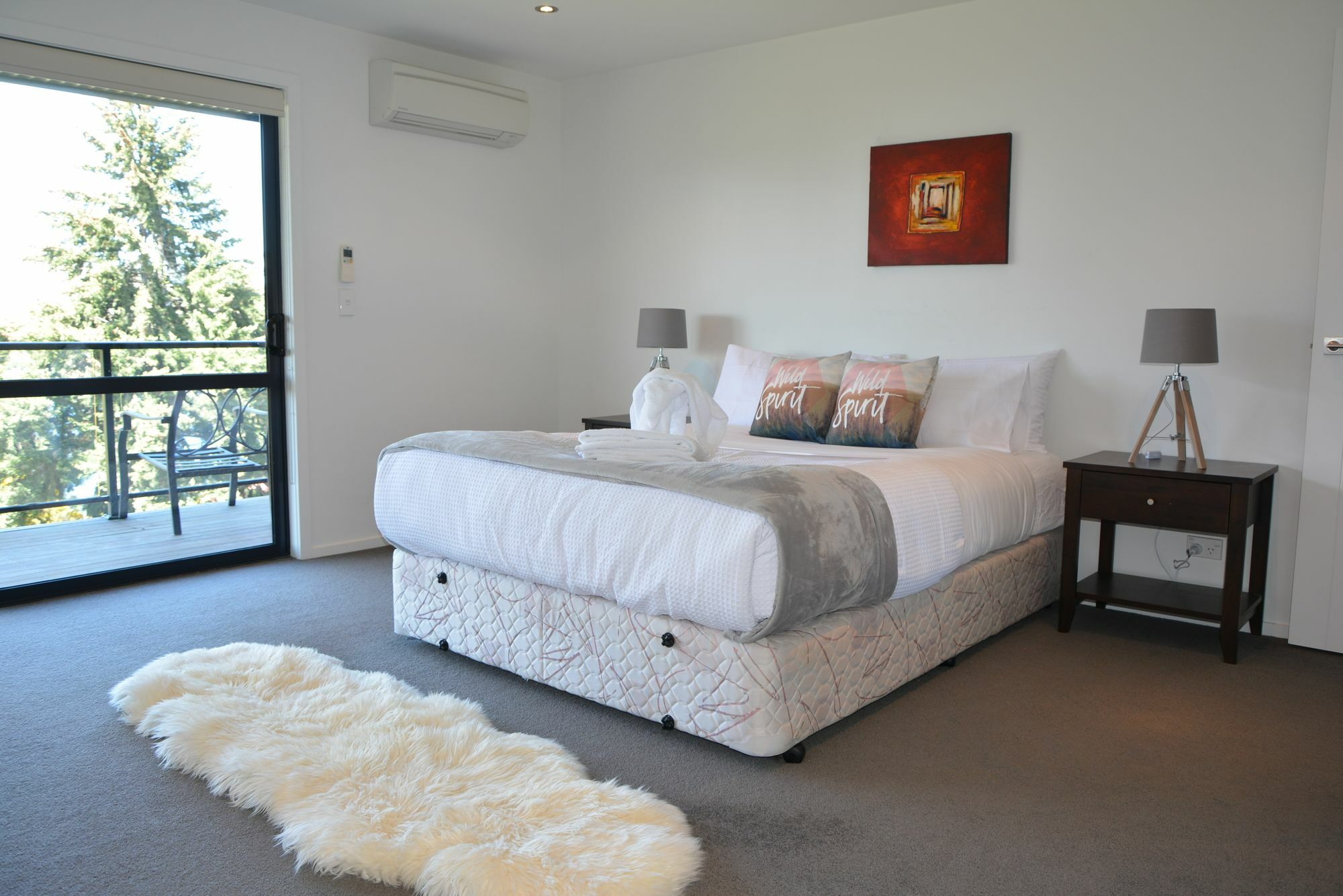 Quartz Rise Haven Queenstown Exterior foto